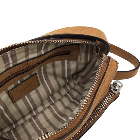 Unisex Esprit - Shoulder bag, size Mini - Brown (2)