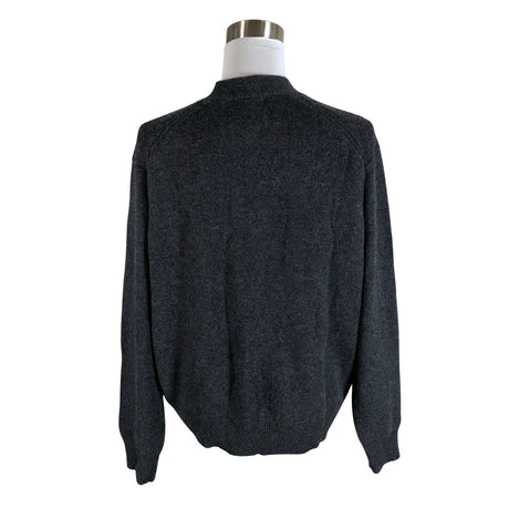 Unisex COS - Cardigan, size 40 - Gray (2)