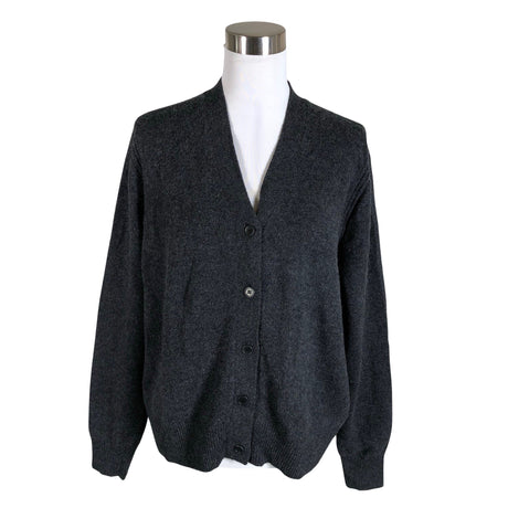 Unisex COS - Cardigan, size 40 - Gray ()