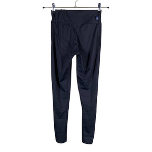 Unisex Népra - Sports tights, size 38 - Black (2)