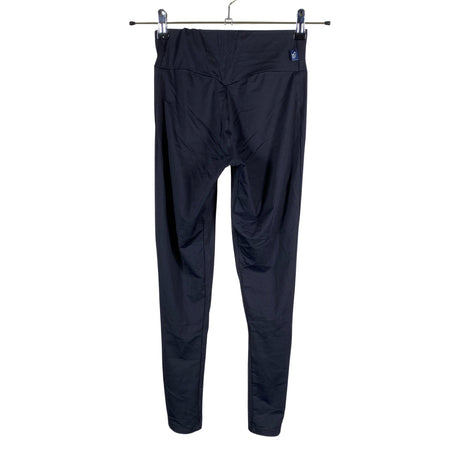 Unisex Népra - Sports tights, size 38 - Black (2)