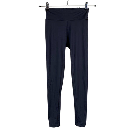 Unisex Népra - Sports tights, size 38 - Black ()