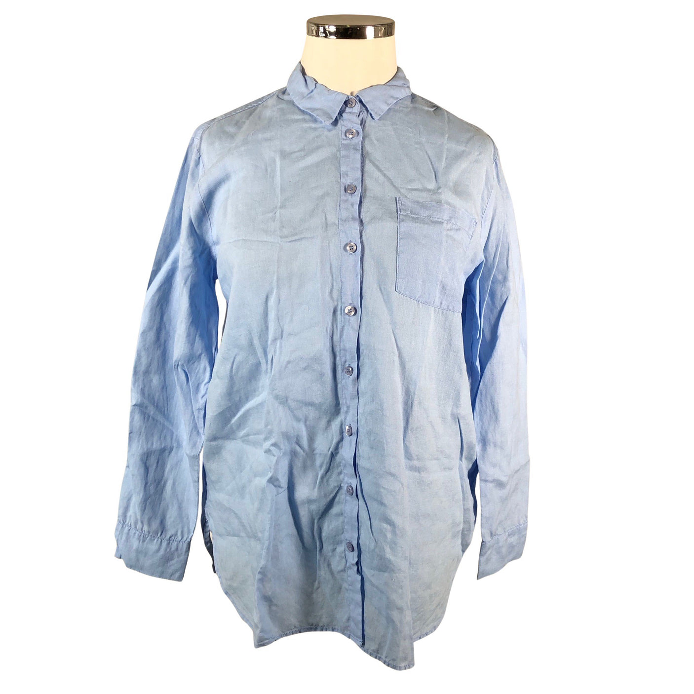Unisex Nanso - Blouse, size 42 - Light blue (1)