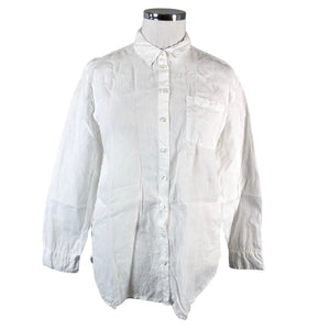 Unisex Nanso - Blouse, size 42 - White (1)
