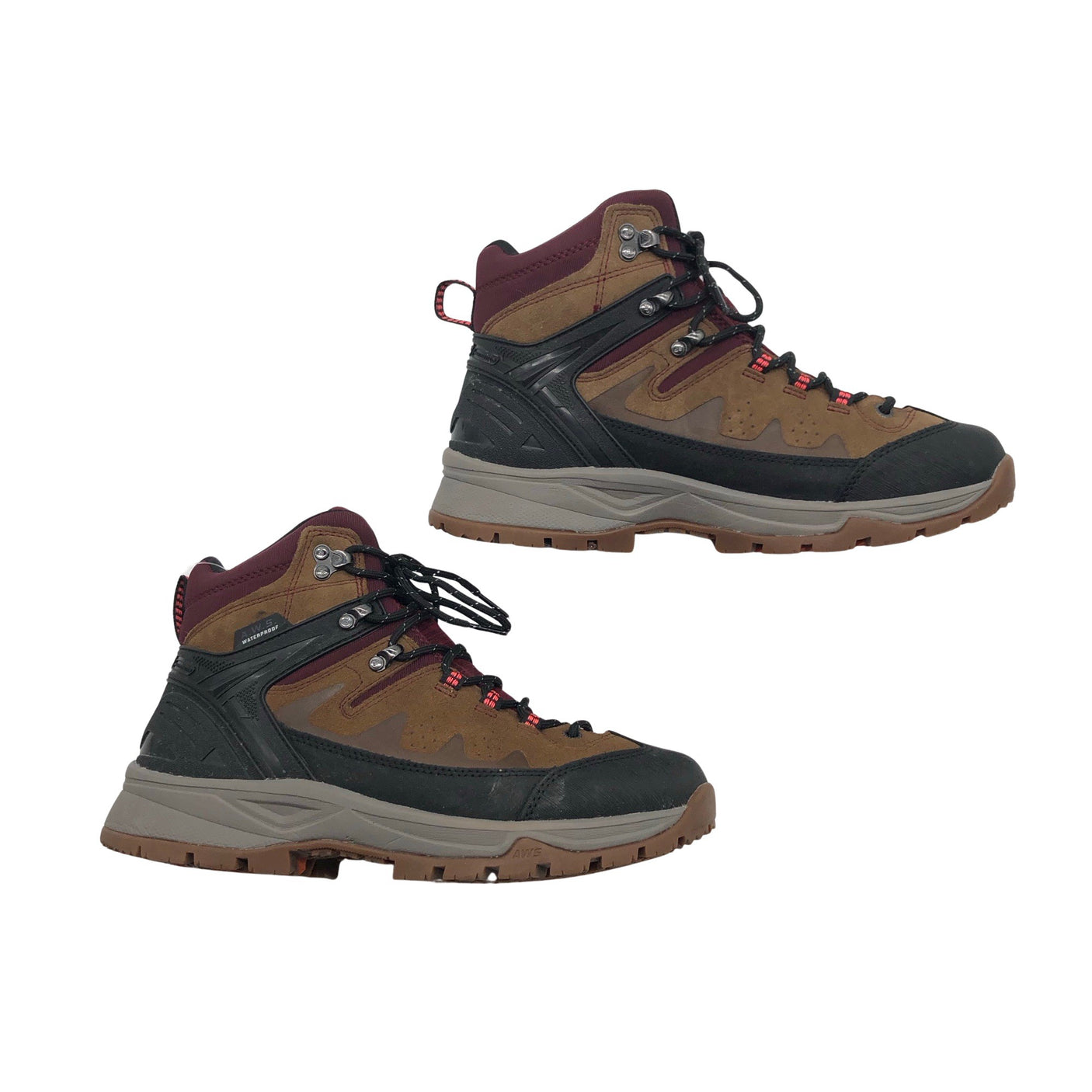 Unisex Icepeak - Outdoor sneakers, size 40 - Brown (1)