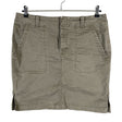Unisex Jackpot - Fabric skirt, size 42 - Brown ()