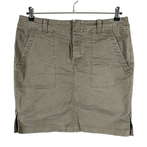 Unisex Jackpot - Fabric skirt, size 42 - Brown (1)