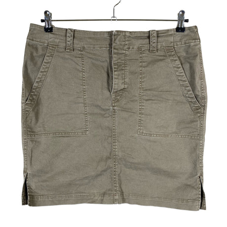 Unisex Jackpot - Fabric skirt, size 42 - Brown ()