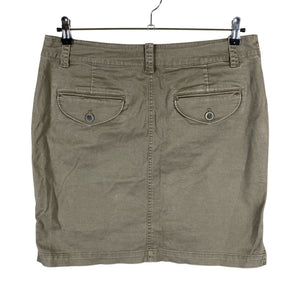 Unisex Jackpot - Fabric skirt, size 42 - Brown (2)