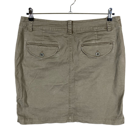 Unisex Jackpot - Fabric skirt, size 42 - Brown (2)