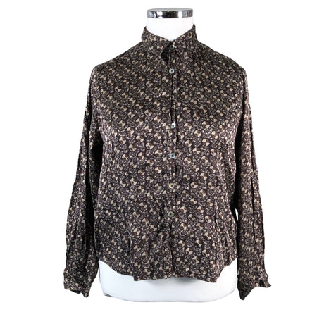 Unisex Gerard Darel - Blouse, size 44 - Brown ()