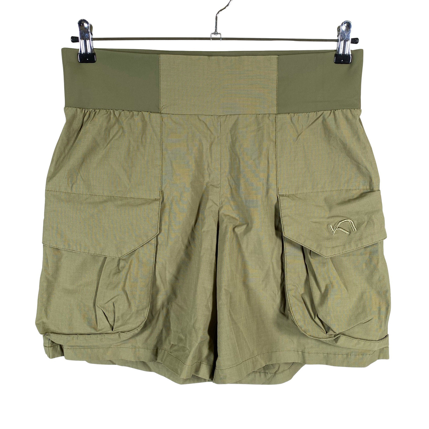 Unisex Kari Traa - Sports shorts, size 40 - Green (1)