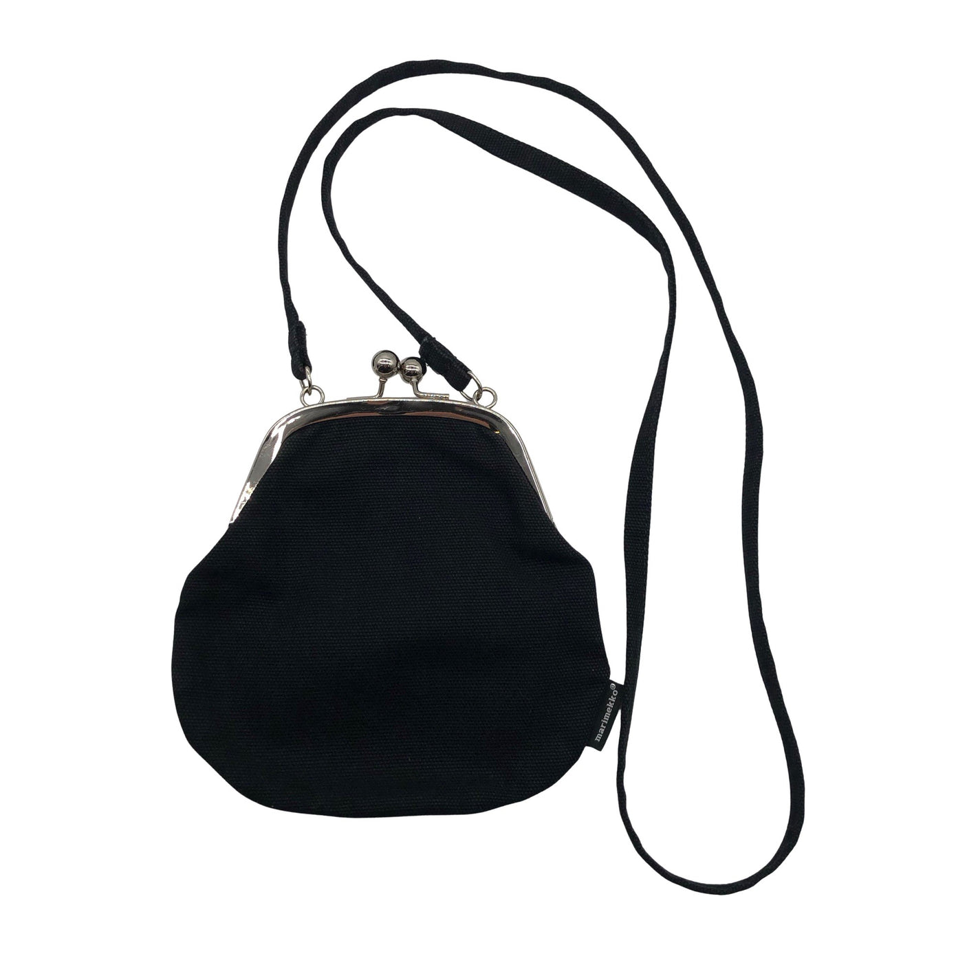 Unisex Marimekko - Shoulder bag, size Mini - Black (1)
