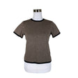 Unisex Liz Claiborne - Sweater, size 38 - Beige ()