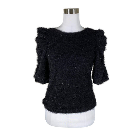 Unisex Free Quent - Sweater, size 34 - Black ()