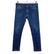 Unisex Uniqlo - Jeans, size W34 - Blue ()