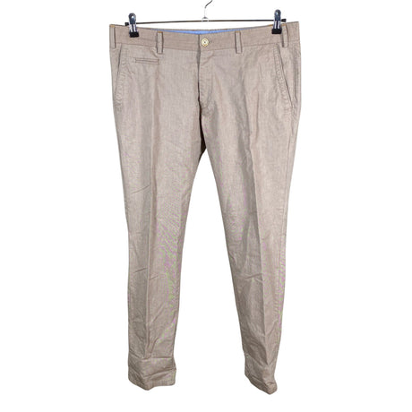 Unisex Massimo Dutti - Chinos, size S - Brown ()
