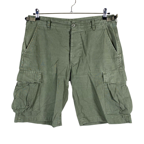 Unisex Miltec - Shorts, size M - Green ()