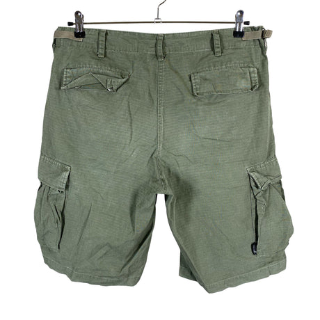 Unisex Miltec - Shorts, size M - Green (2)