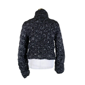 Unisex El Corte Inglés - Lightly padded jacket, size 40 - Black (2)