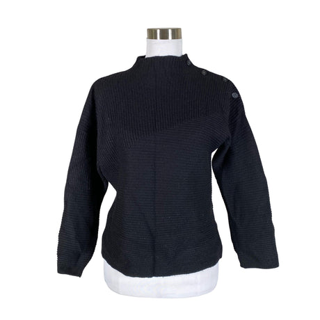 Unisex Benetton - Sweater, size 38 - Black ()