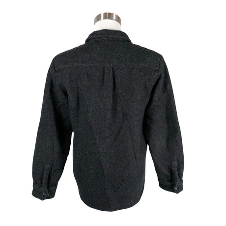 Unisex Makia - Wool coat, size L - Gray (2)