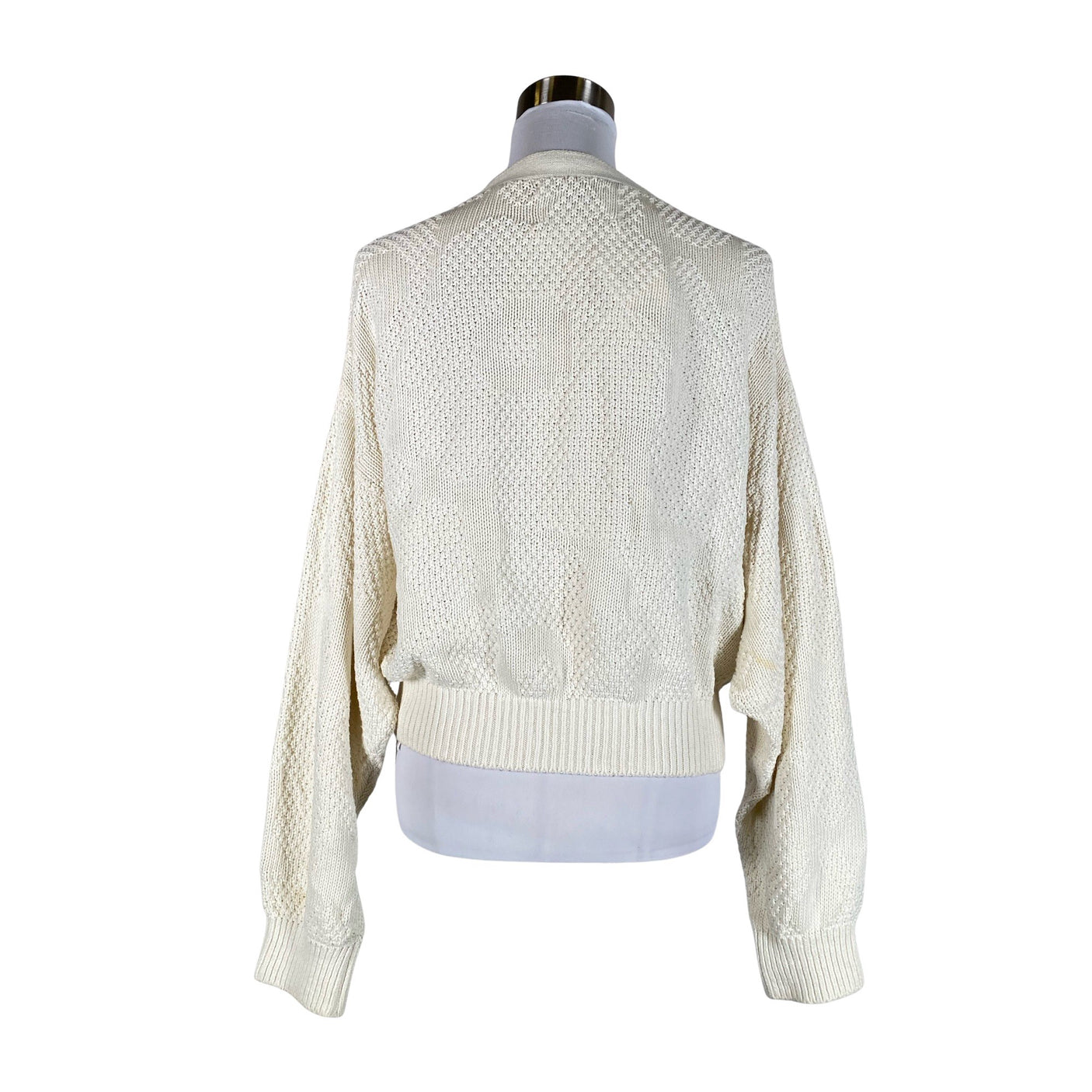 Unisex Marimekko - Cardigan, size 40 - Beige (2)