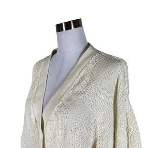 Unisex Marimekko - Cardigan, size 40 - Beige (3)
