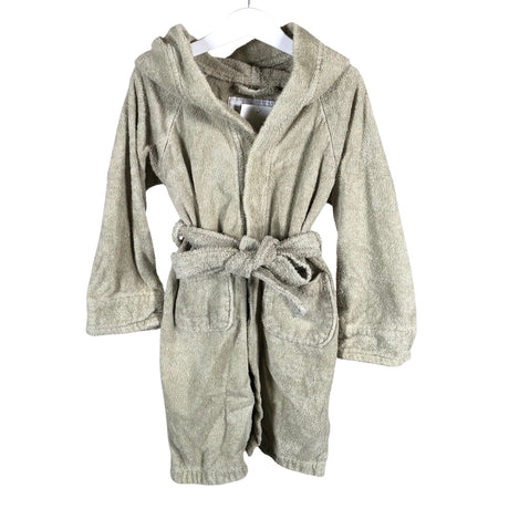 Unisex Liewood - Bathrobe, size 110 - 116 - Green ()