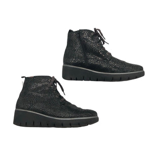Unisex Mobils - Ankle boots, size 40 - Black (1)