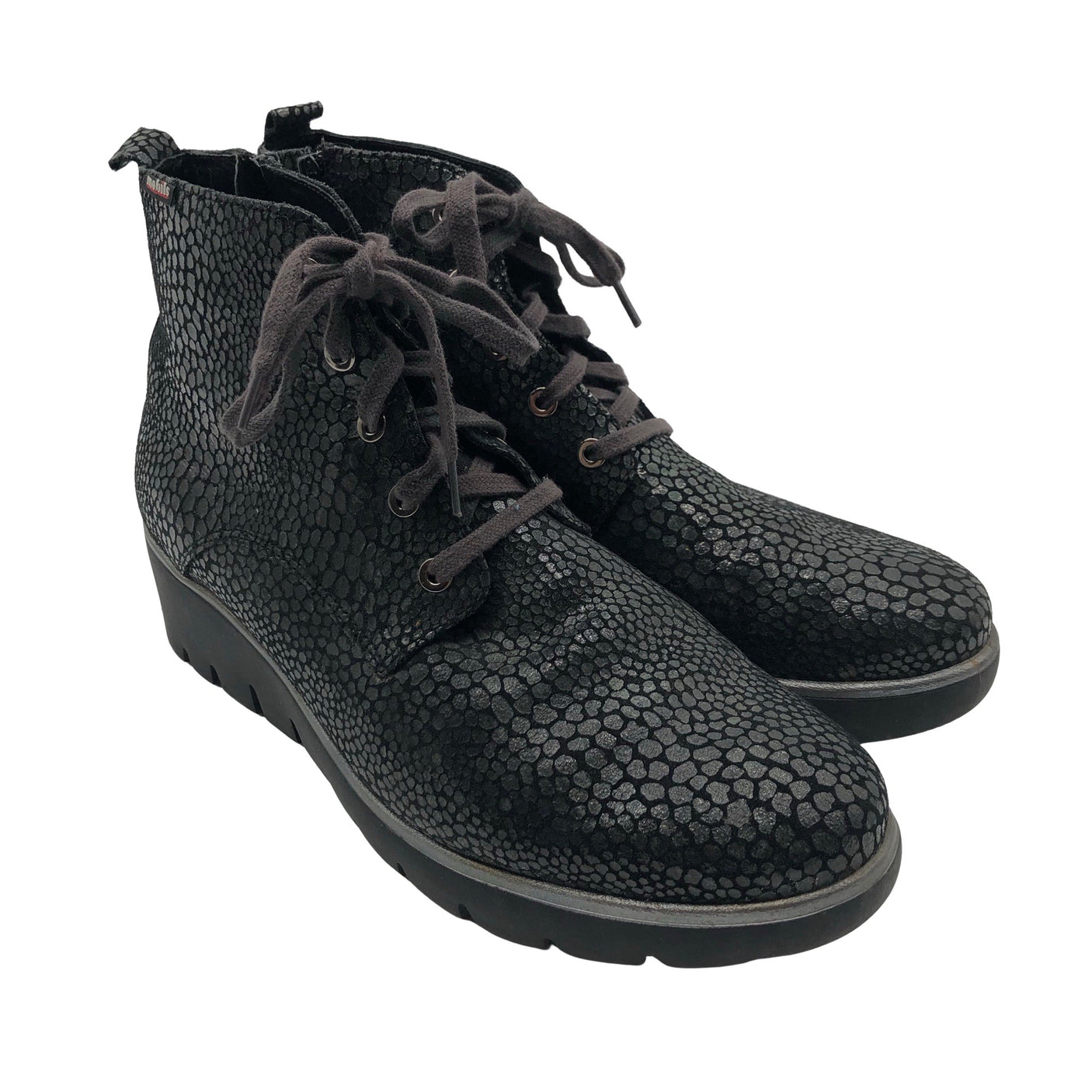 Unisex Mobils - Ankle boots, size 40 - Black (3)