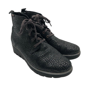 Unisex Mobils - Ankle boots, size 40 - Black (3)