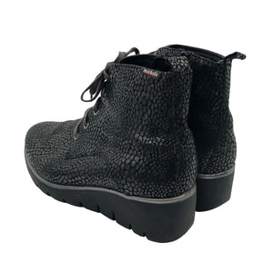 Unisex Mobils - Ankle boots, size 40 - Black (2)