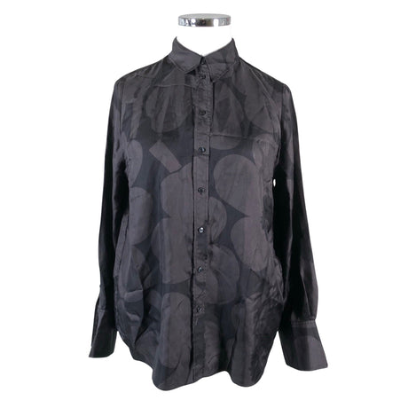 Unisex Marimekko - Blouse, size 42 - Gray ()