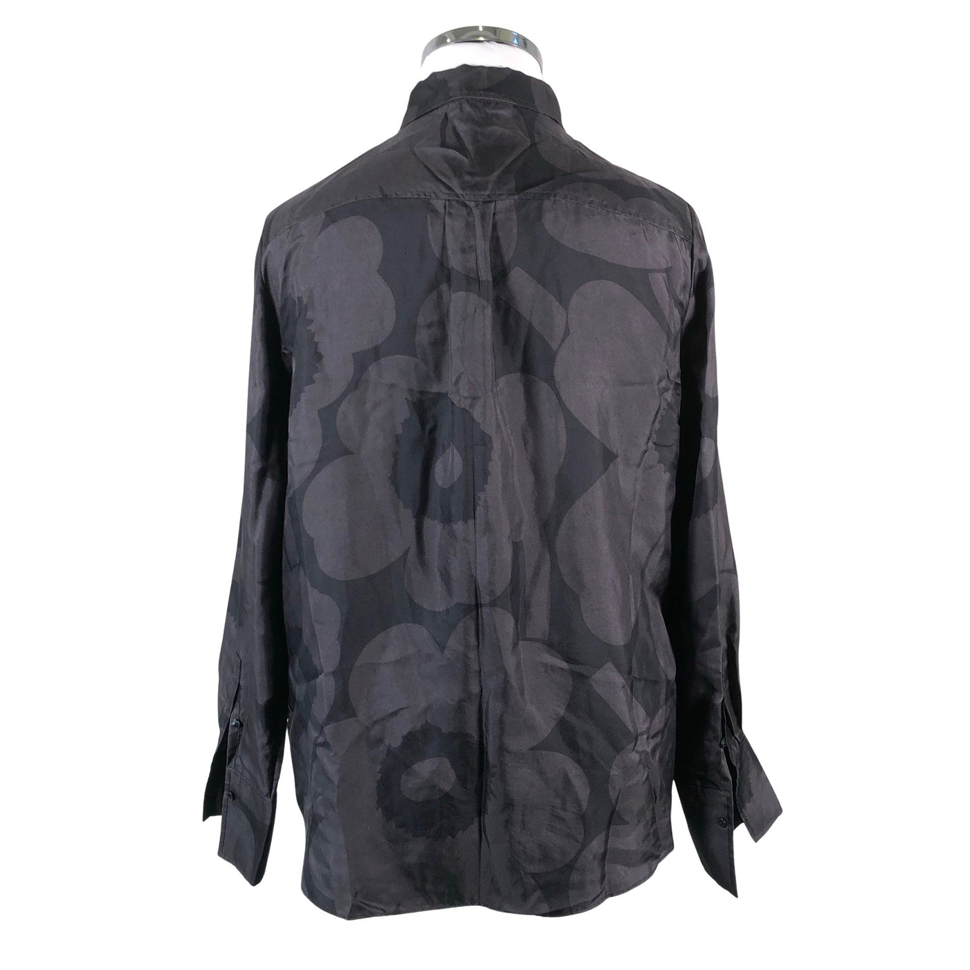 Unisex Marimekko - Blouse, size 42 - Gray (3)