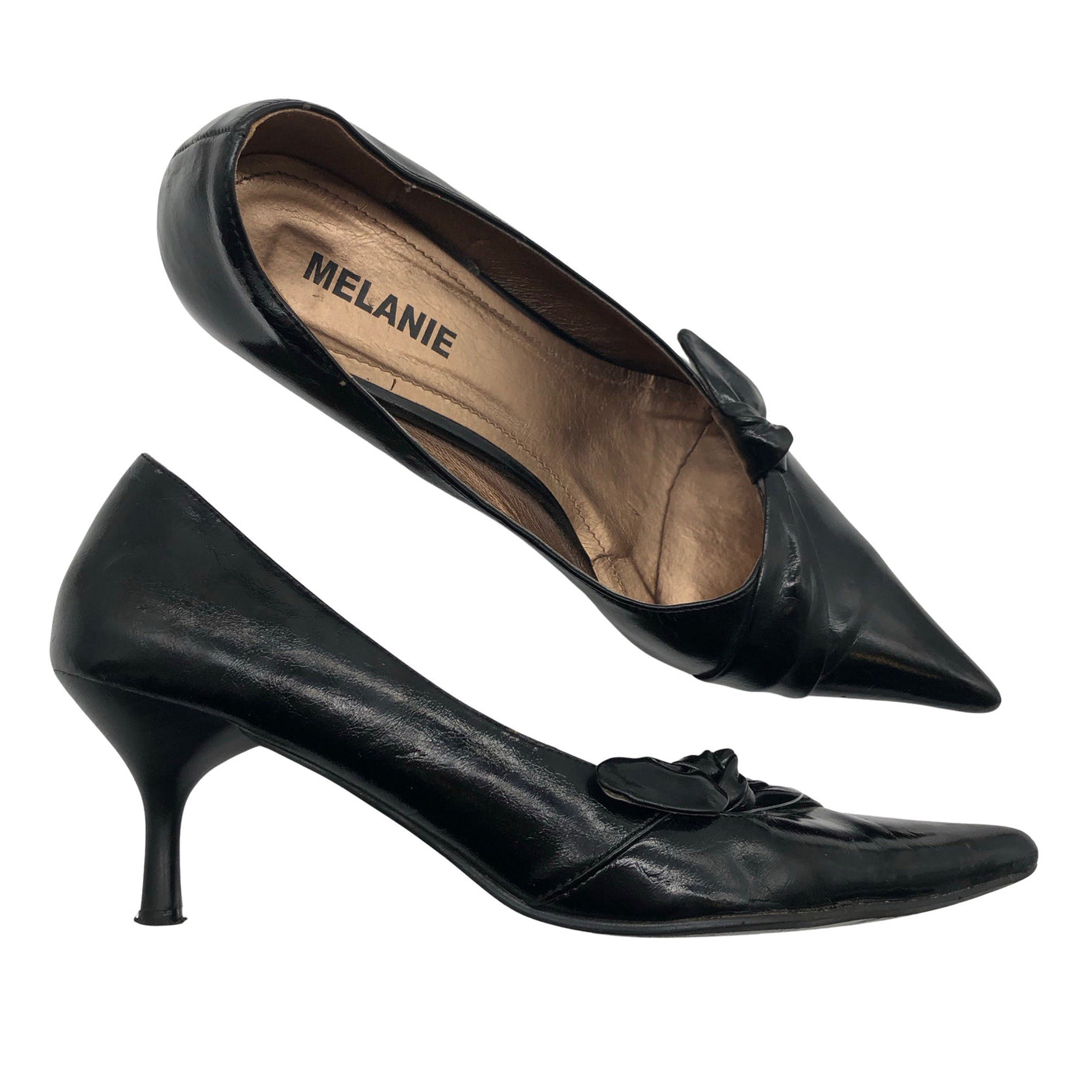 Unisex Melanie Lyne - High heels, size 38 - Black (1)
