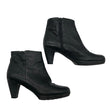 Unisex Carmens - Ankle boots, size 40 - Black ()