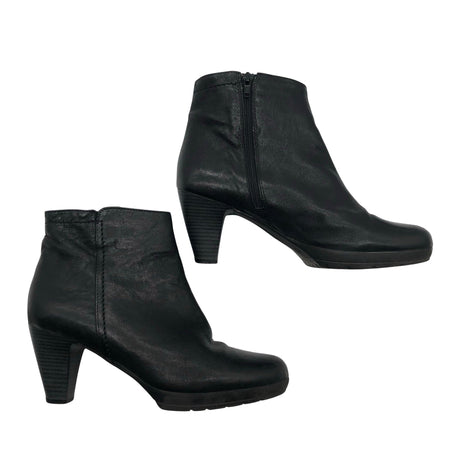 Unisex Carmens - Ankle boots, size 40 - Black ()