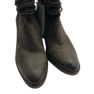 Unisex A.S.98 - Ankle boots, size 40 - Green (3)