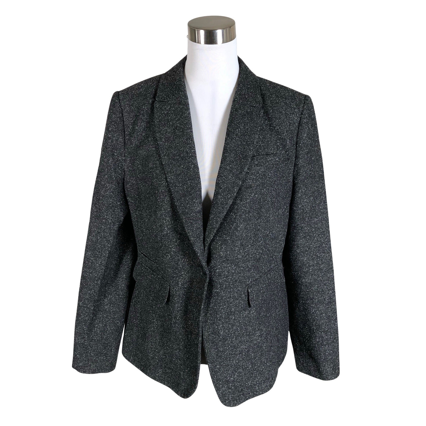Unisex Taifun - Jacket, size 38 - Gray (1)
