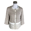 Unisex Gerry Weber - Jacket, size 40 - Beige ()