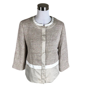 Unisex Gerry Weber - Jacket, size 40 - Beige (1)