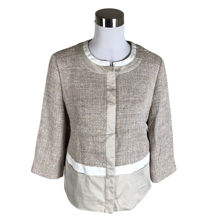 Unisex Gerry Weber - Jacket, size 40 - Beige ()