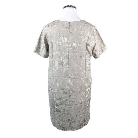 Unisex Handmade - Party dress, size 42 - Gray (2)