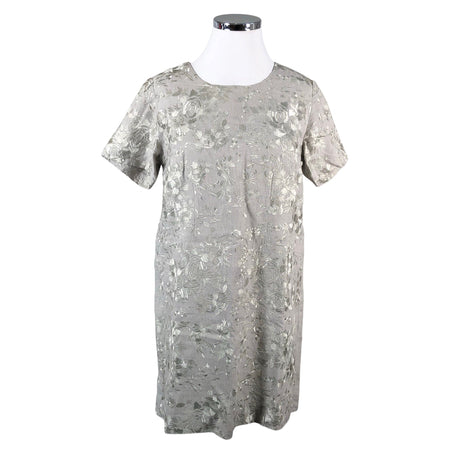 Unisex Handmade - Party dress, size 42 - Gray ()