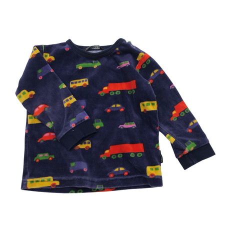 Unisex Marimekko - Sweatshirt, size 74 - 80 - Violet ()