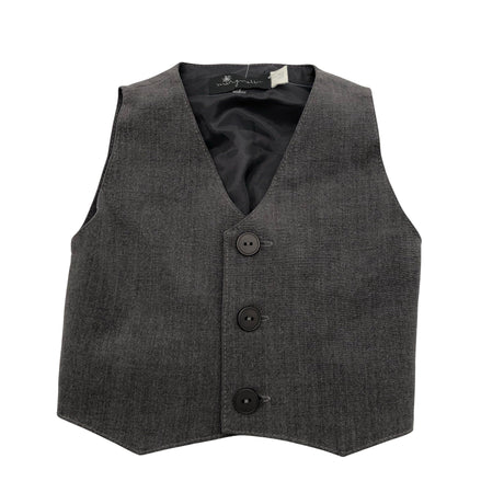 Unisex Mignelin - Suit vest, size 62 - 68 - Gray ()