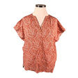 Unisex Esprit - Short-sleeved blouse, size 42 - Light pink ()