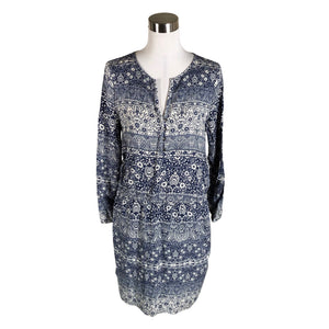 Unisex Esprit - Dress, size 40 - Blue (1)