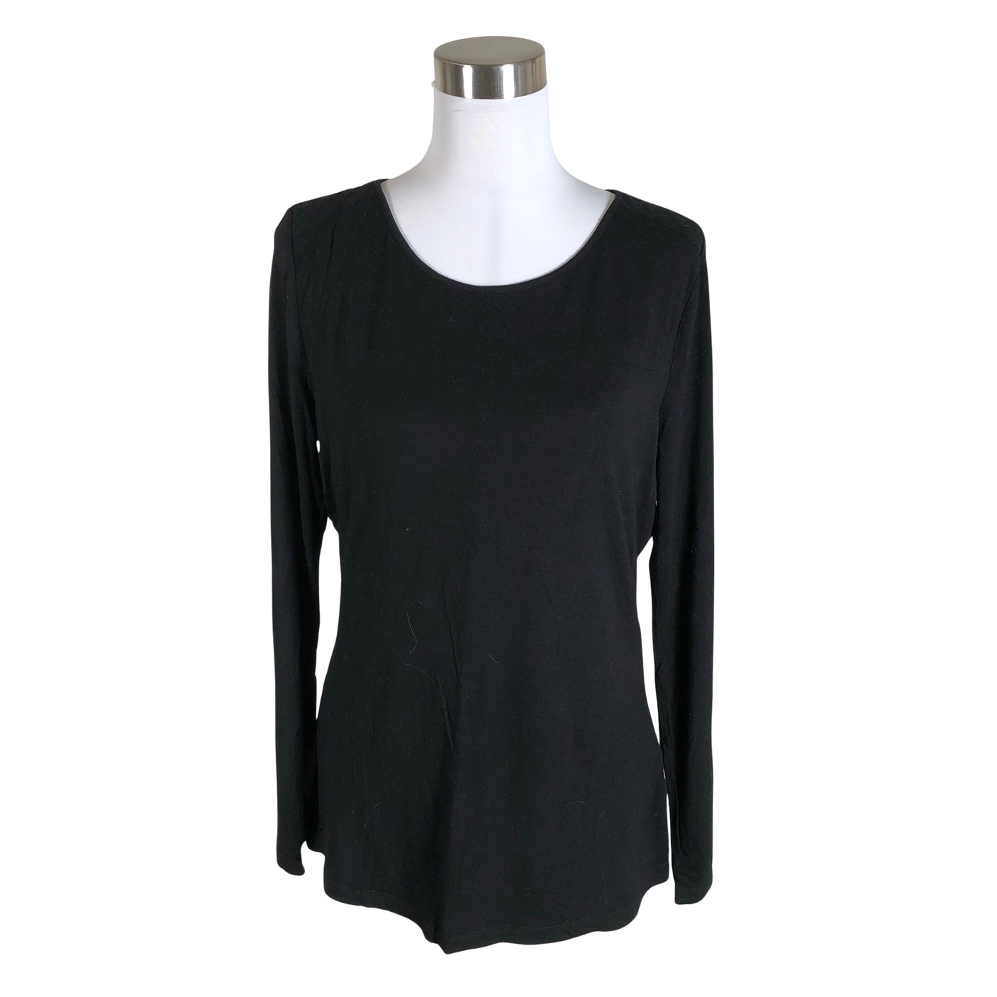Unisex Your Face - Tricot shirt, size 40 - Black (1)